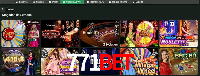 771Bet bet