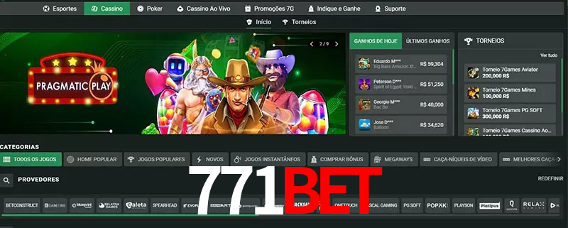 cassino 771Bet